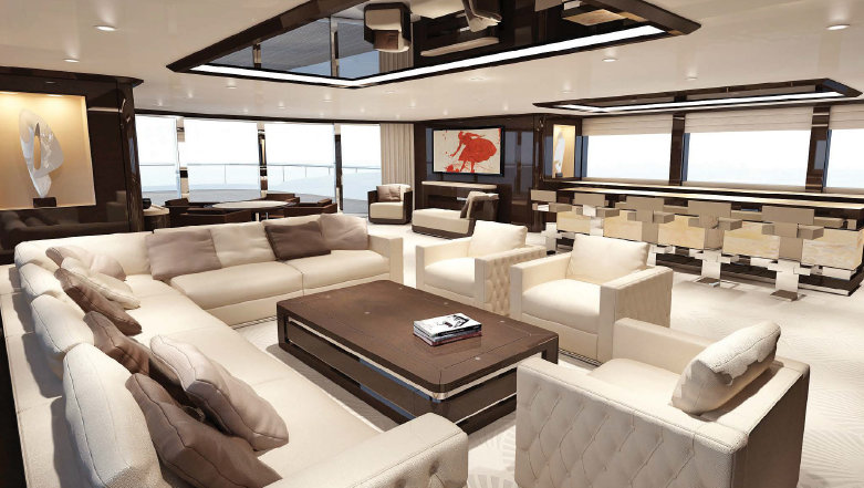 zenith luxury yacht services